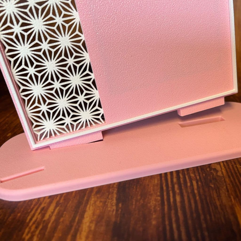 Hauptteil mit Basis verbinden