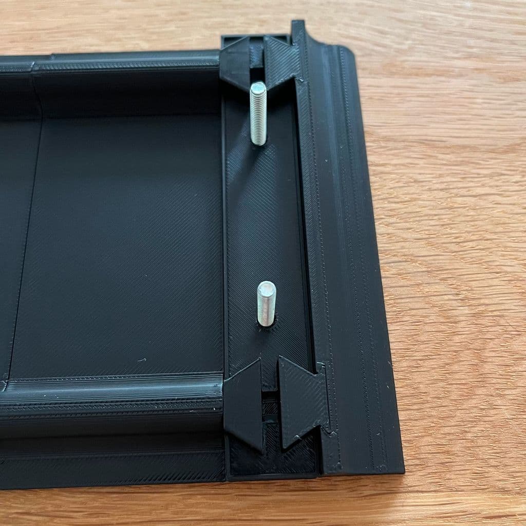 (optional) Balkon hinzufügen