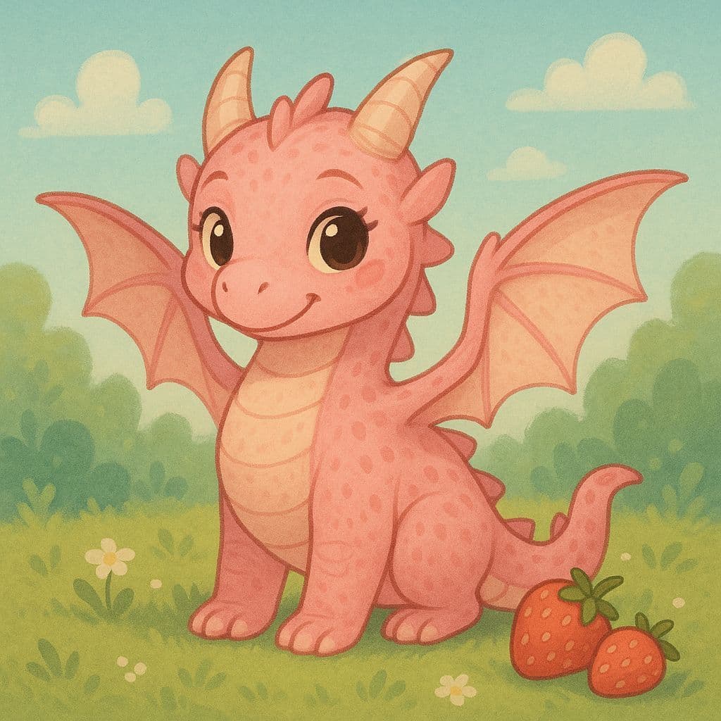 Strawbella - Die Fröhliche