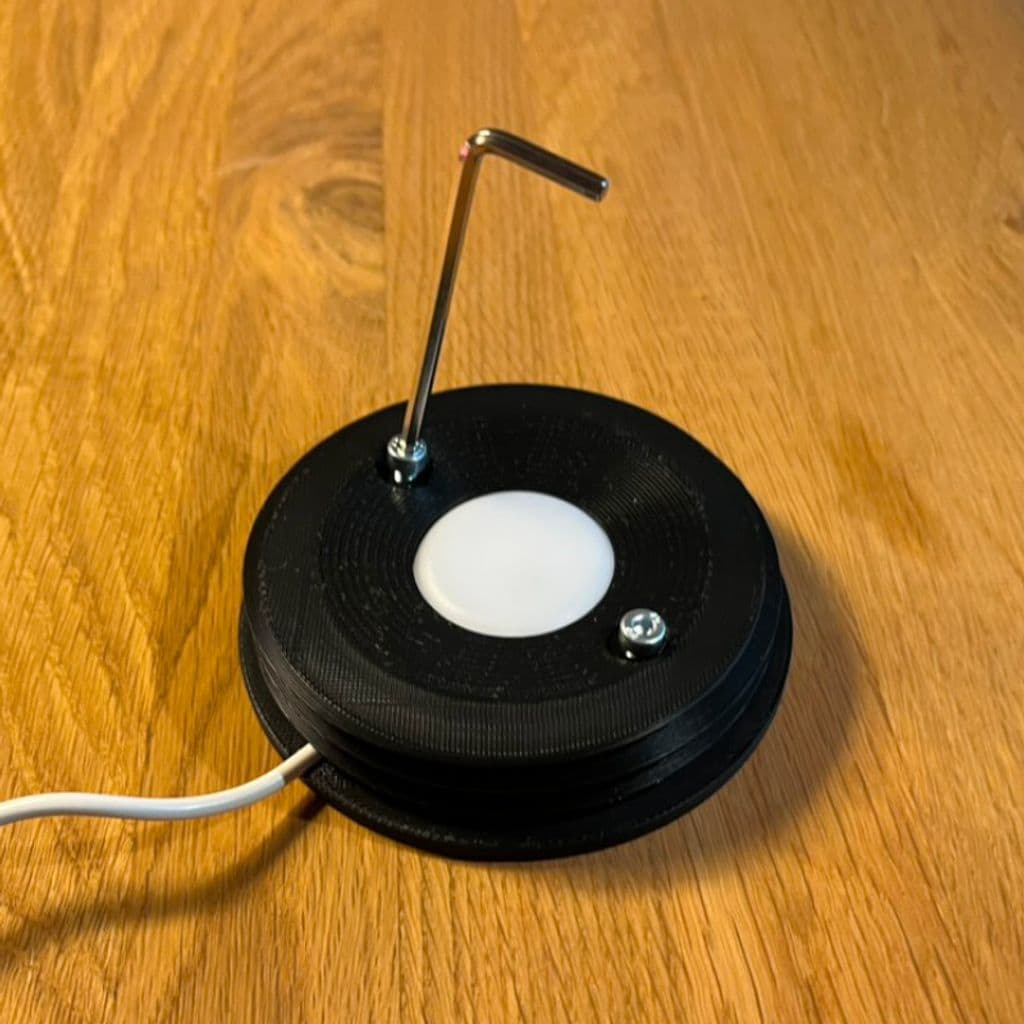 "Stöpsel" verschrauben