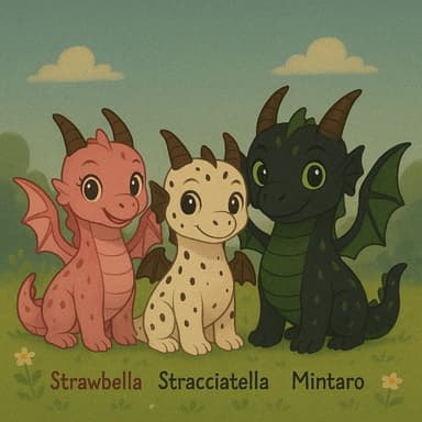 Drachlinge - Die Story